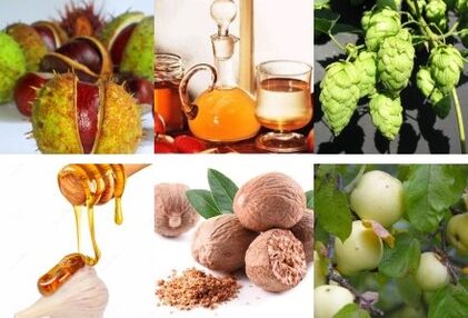 Nutrition pour les varices